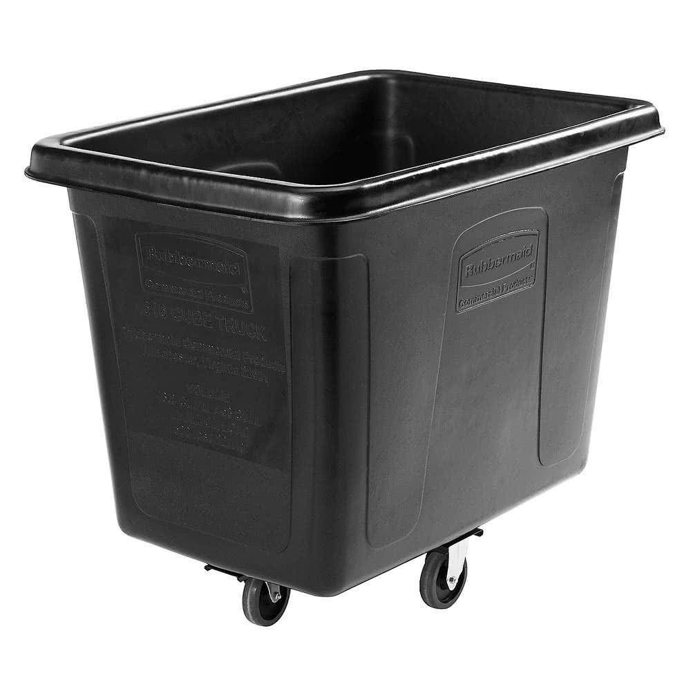 EXECUTIVE CUBE TRUCK 12 CUFT BK W/QUIET CASTERS